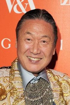 Kansai Yamamoto fotoğrafı