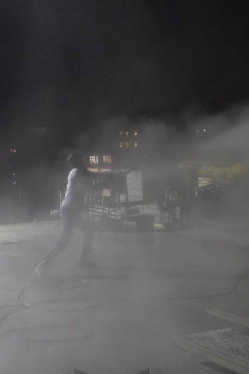 Moon in Earthlight film afişi