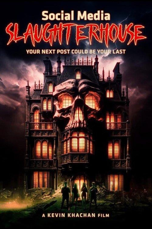 Social Media Slaughterhouse film afişi