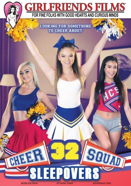 Cheer Squad Sleepovers 32 film afişi