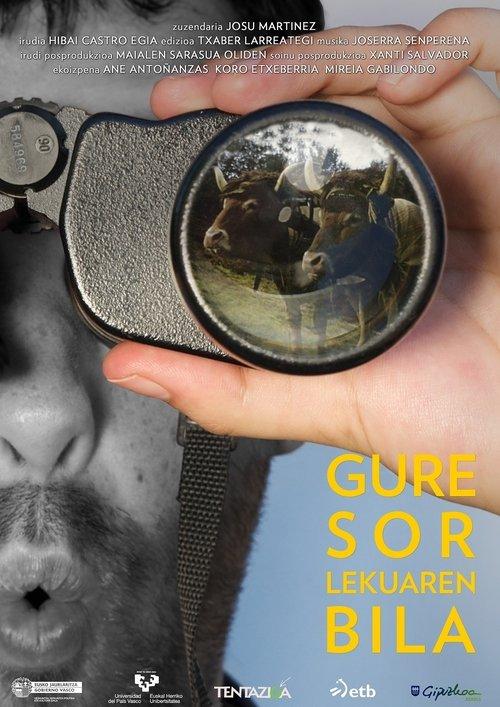 Gure Sor Lekuaren bila film afişi