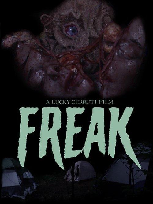 Freak film afişi