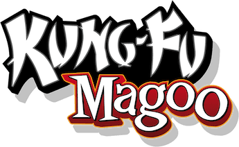 Kung Fu Magoo logo