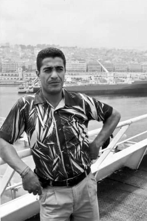 Smail "Zabata" Laissaoui fotoğrafı