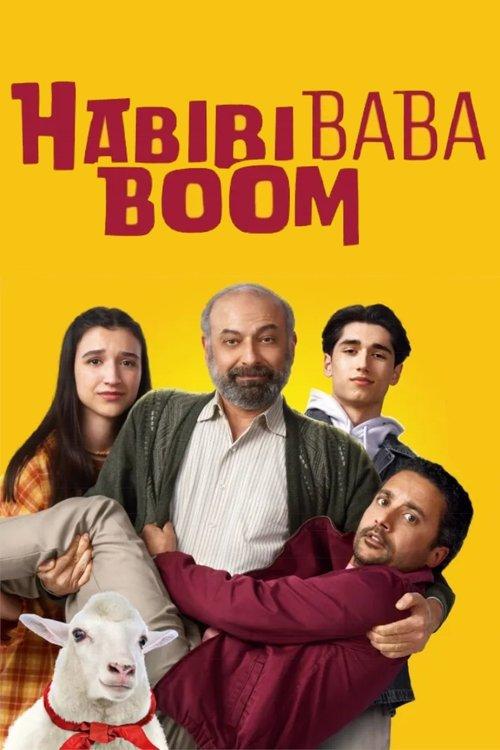 Habibi Baba Boom dizi afişi