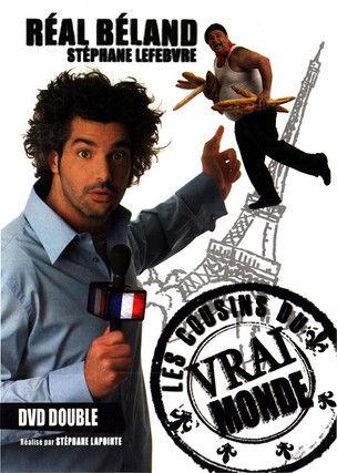 Les cousins du vrai monde film afişi