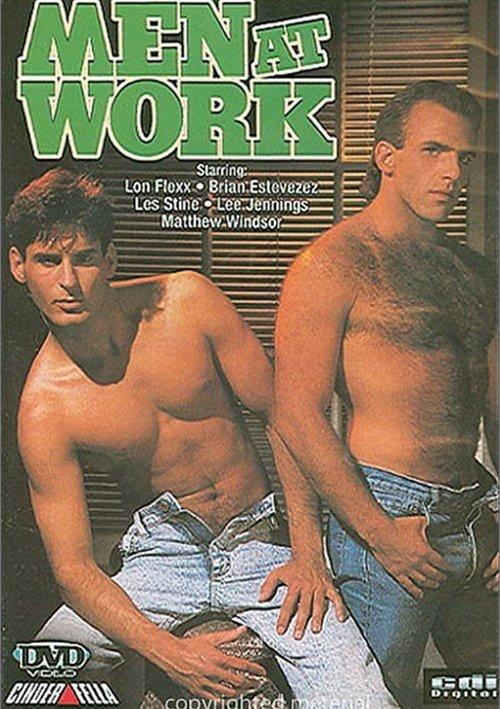 Men At Work film afişi
