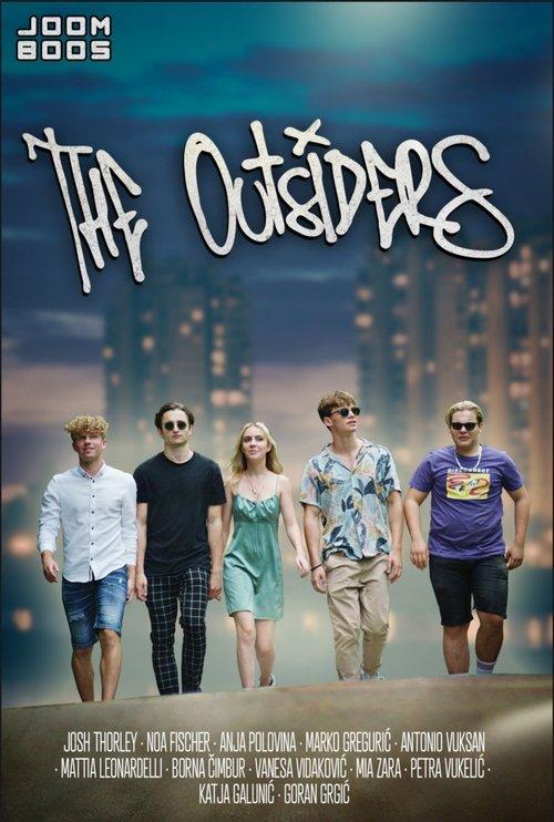 The Outsiders dizi afişi