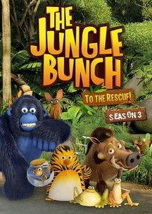 The Jungle Bunch: To the Rescue Sezon 3