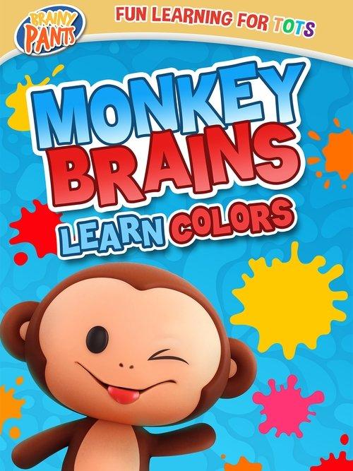 MonkeyBrains: Learn Colors film afişi