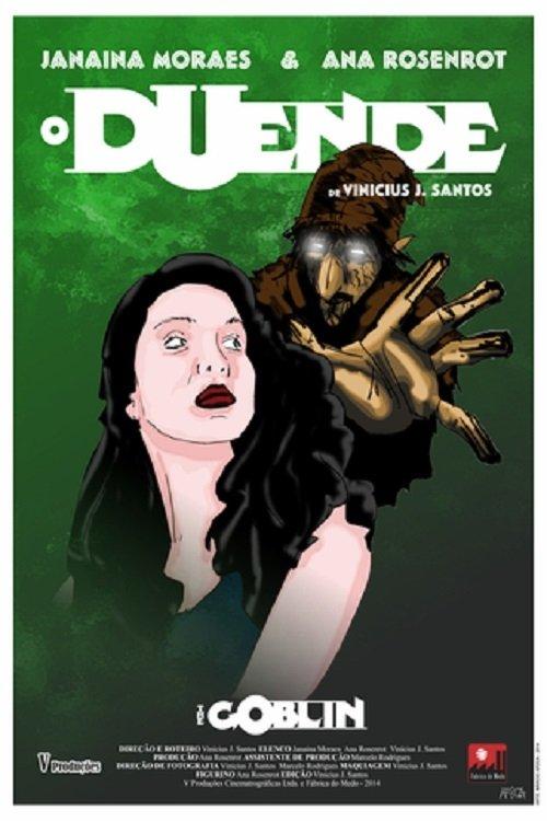 O Duende film afişi