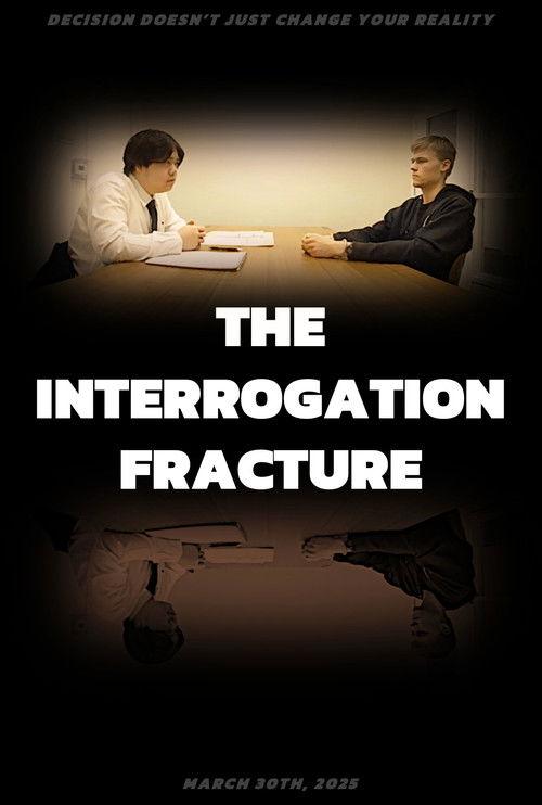 The Interrogation Fracture film afişi