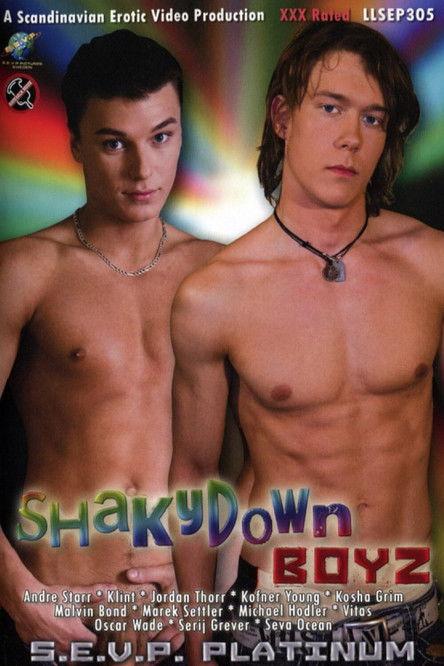 Shakydown Boyz film afişi