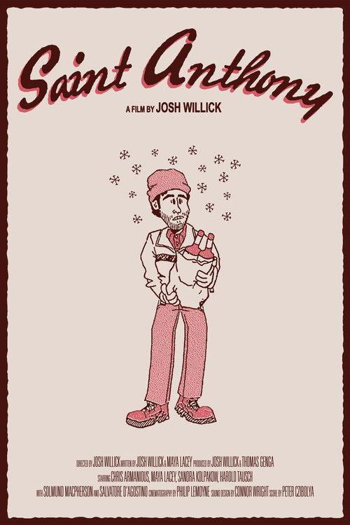 Saint Anthony film afişi