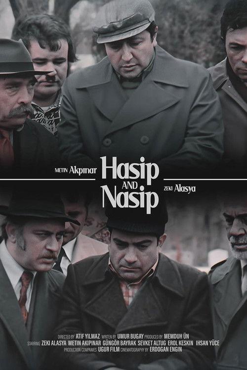 Hasip and Nasip film afişi