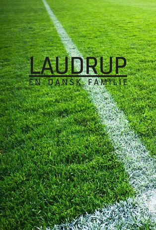 Laudrup: En dansk familie dizi afişi
