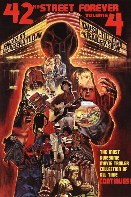 42nd Street Forever, Volume 4: Cooled by Refrigeration film afişi