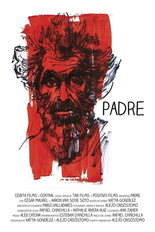 Padre film afişi