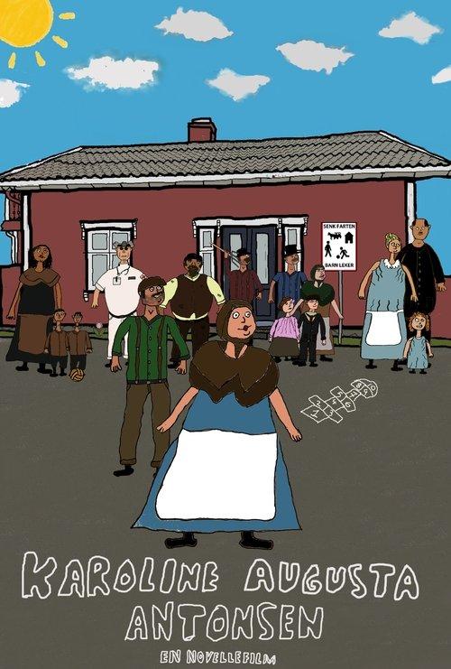 Karoline Augusta Antonsen film afişi