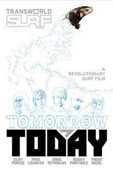 Tomorrow Today film afişi