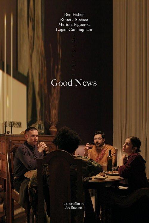 Good News film afişi