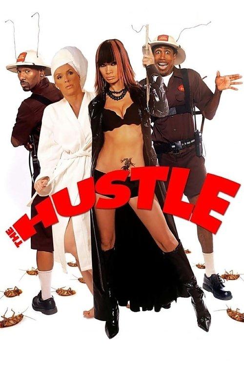 The Hustle film afişi