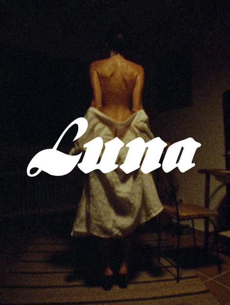 LUNA film afişi
