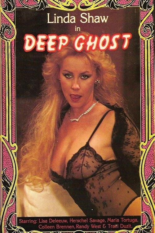 Deep Ghost film afişi