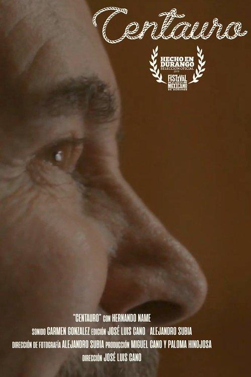 Centauro film afişi