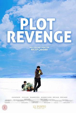 Plot Revenge film afişi