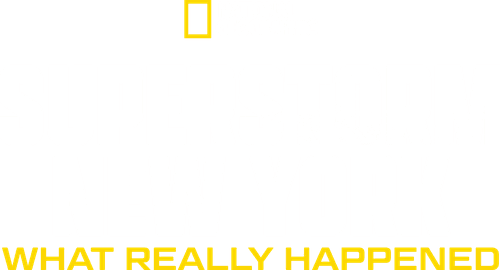 Superstorm New York: What Really Happened logo