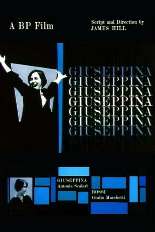 Giuseppina film afişi