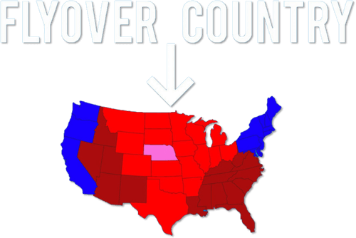 Flyover Country logo