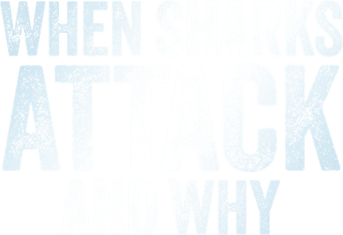 When Sharks Attack... and Why logo