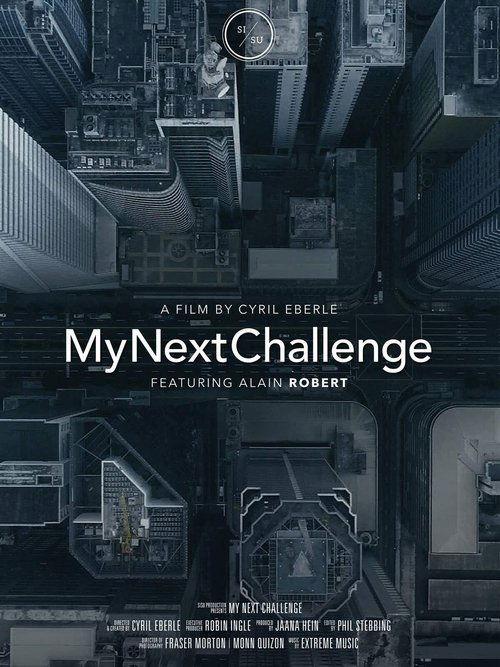 My Next Challenge film afişi