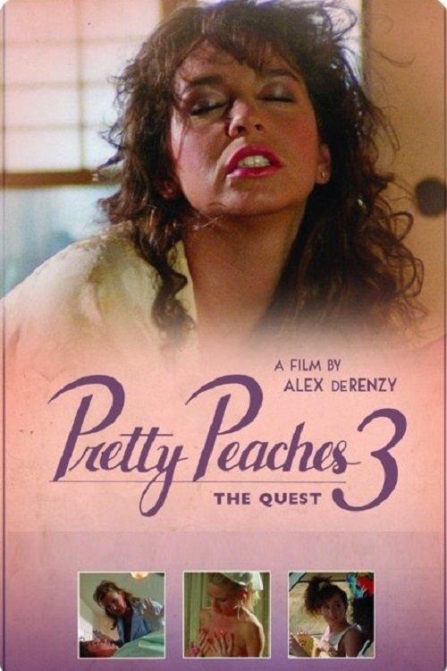 Pretty Peaches 3: The Quest film afişi