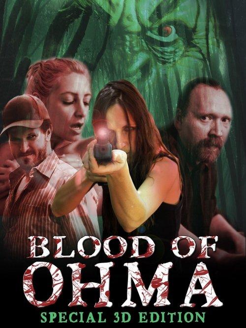 Blood of Ohma film afişi