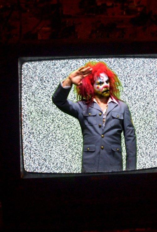 DNA-M Divine Not Accept Machines film afişi