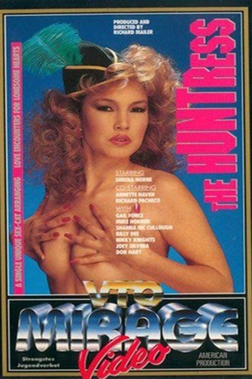 The Huntress film afişi