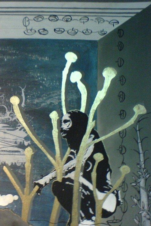 Shaman Showman: The Life and Work of Roberto Villanueva film afişi