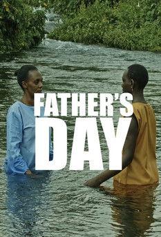 Father's Day film afişi
