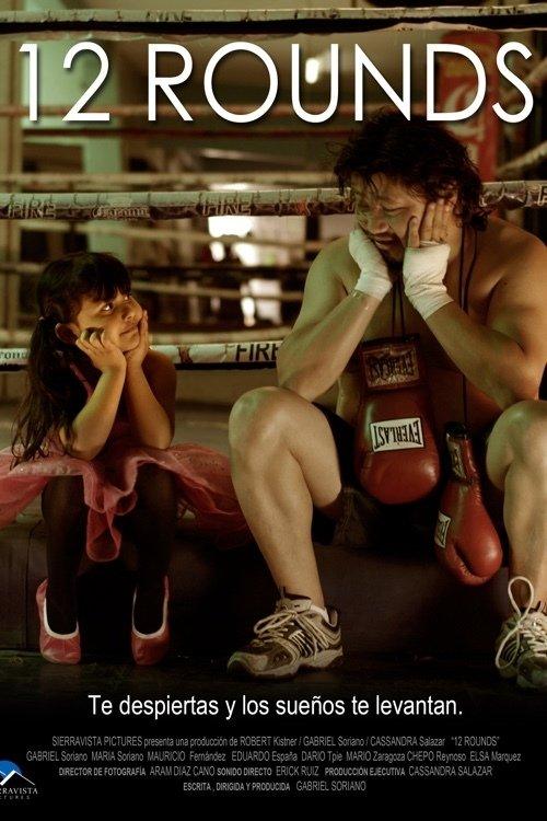 12 Rounds film afişi