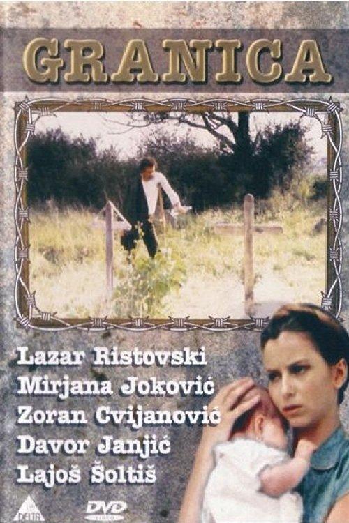 The Border film afişi