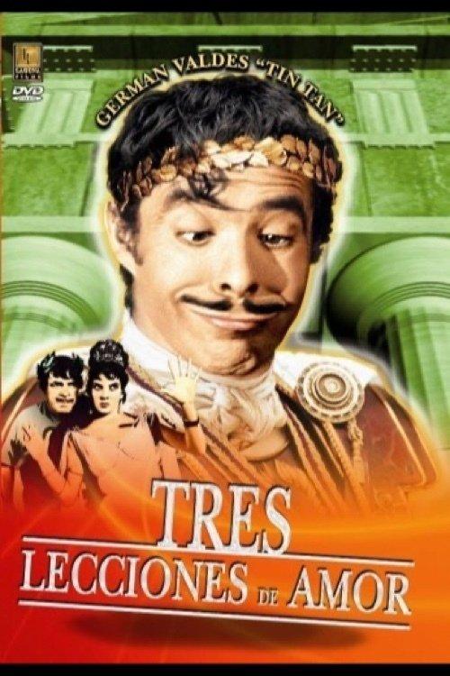 3 Lessons of Love film afişi