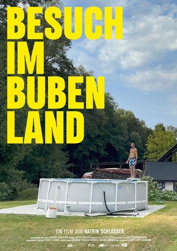 When I went to visit the boys film afişi