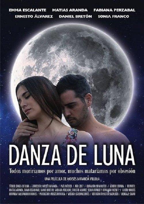 Danza de Luna film afişi