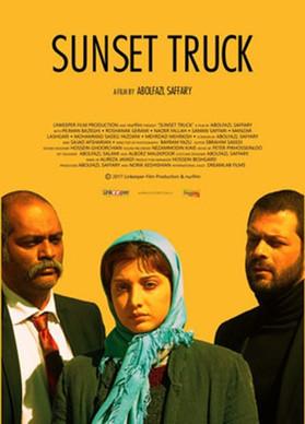 Sunset Truck film afişi
