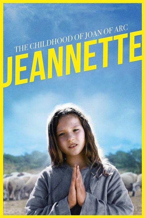 Jeannette: The Childhood of Joan of Arc film afişi