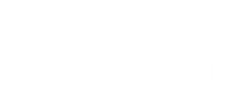 I Want to Know Your Parents logo