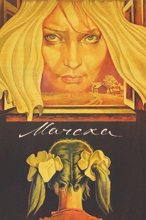 The Stepmother film afişi